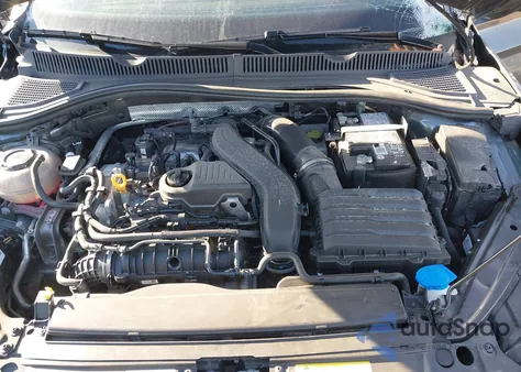 2024 Volkswagen Jetta 1.5T S from USA, damaged, VIN 3VW5M7BU4RM082017